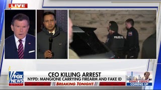 Person of interest apprehended in killing of UnitedHealthcare CEO - Fox News