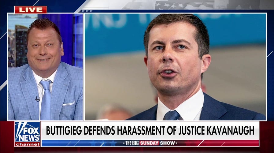 Jimmy And 'The Big Sunday Show' Panel Discuss Biden Pushing For More SCOTUS Protests 