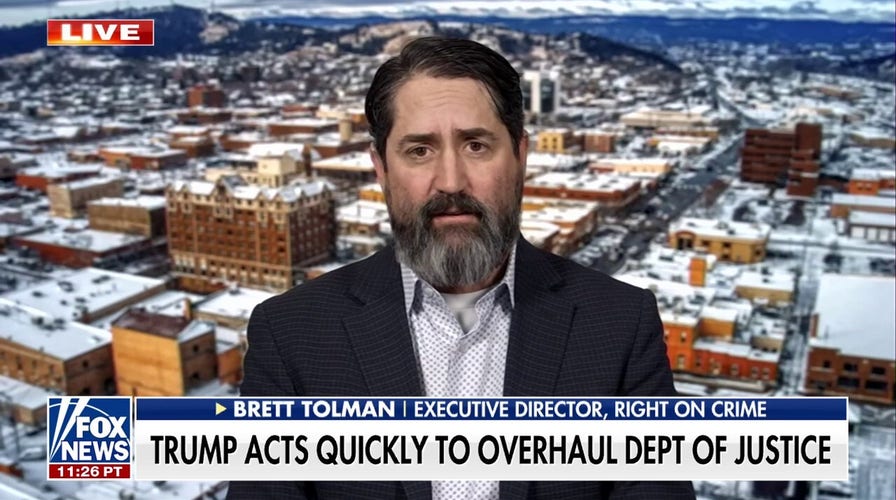 The birthright citizenship question is a perfect test of the Supreme Court, Brett Tolman says