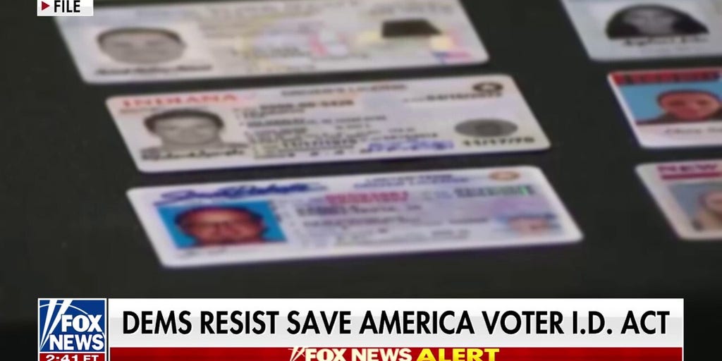 SAVE America Act debate expected to plow through weekend