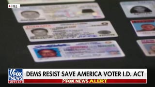 SAVE America Act debate expected to plow through weekend