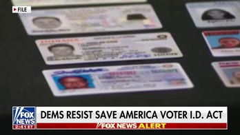 SAVE America Act debate expected to plow through weekend