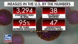 Measles concerns heighten amid rising cases, dropping vaccination rates