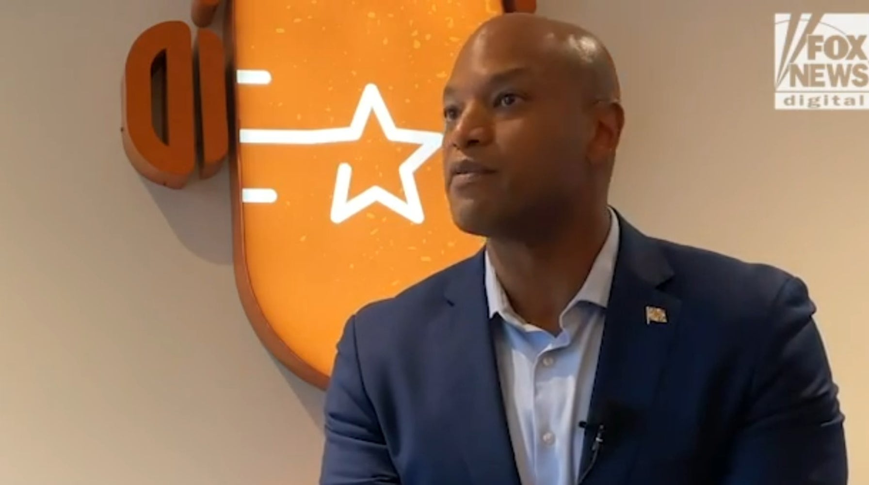 Maryland Gov. Wes Moore Warns Democrats to Earn Support of Black Voters