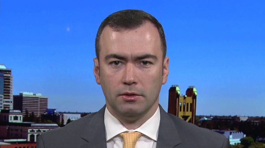 Putin won't be stopped by sanctions: Son of former Russian oligarch