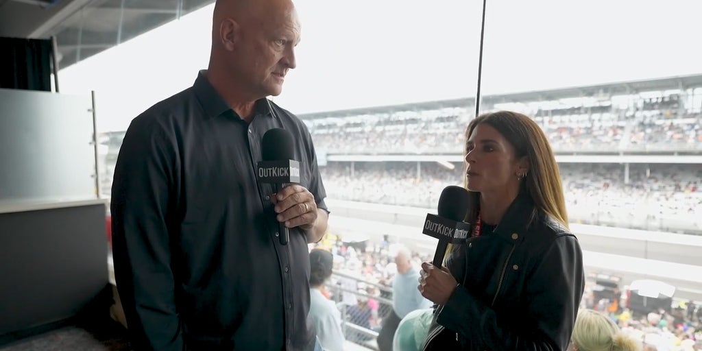 Women In Racing Is Becoming Less Rare | Don't @ Me w/ Dan Dakich