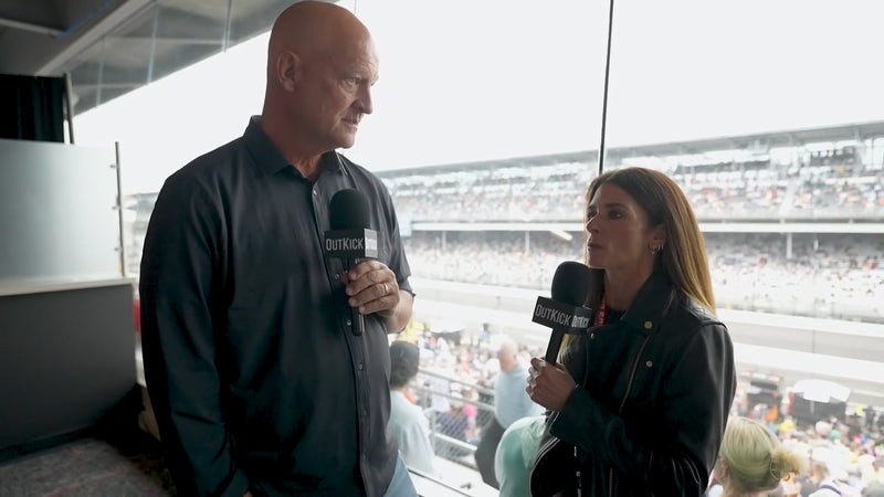 Women In Racing Is Becoming Less Rare | Don't @ Me w/ Dan Dakich