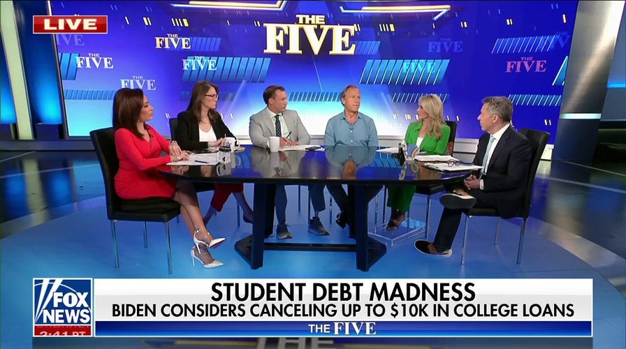 Mike Rowe: Is loan forgiveness going to nudge universities to drop tuition cost?