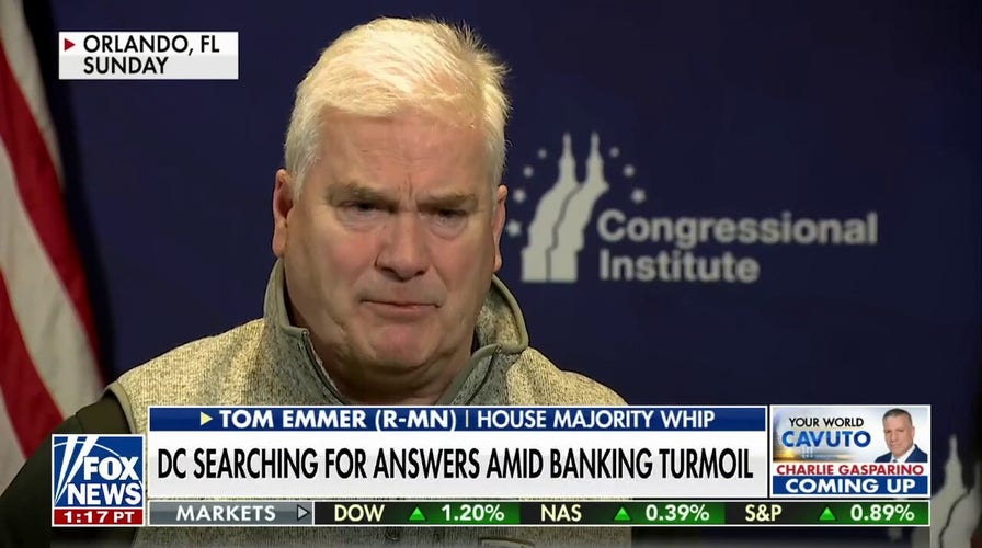 Stocks rally with Congress set for hearings on banking turmoil