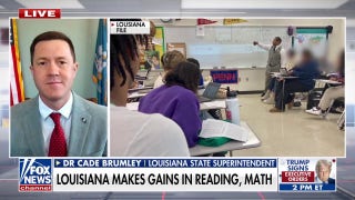 Louisiana surges 11 spots connected  nation's study  paper  for gains successful  reading, mathematics  scores - Fox News