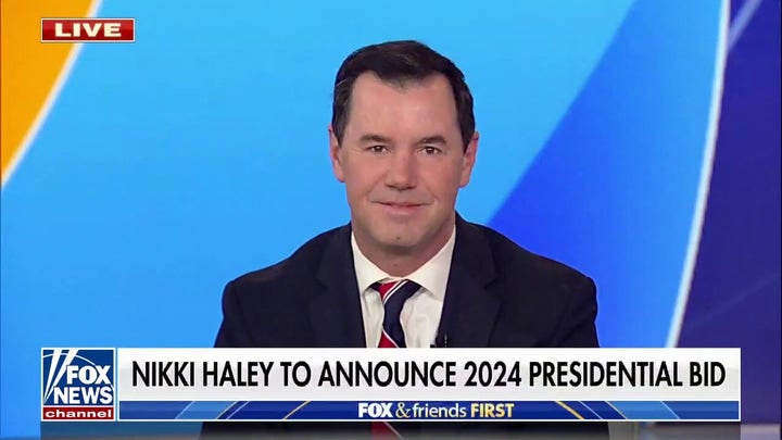 Nikki Haley faces 'big uphill climb' in 2024 presidential bid: Joe Concha