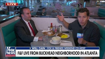 Buckhead community on how to combat rising crime rates in Atlanta