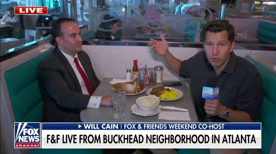 Buckhead community on how to combat rising crime rates in Atlanta