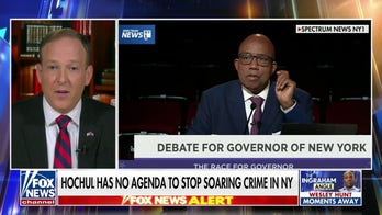 Lee Zeldin: Kathy Hochul 'bled out' a lot of support tonight