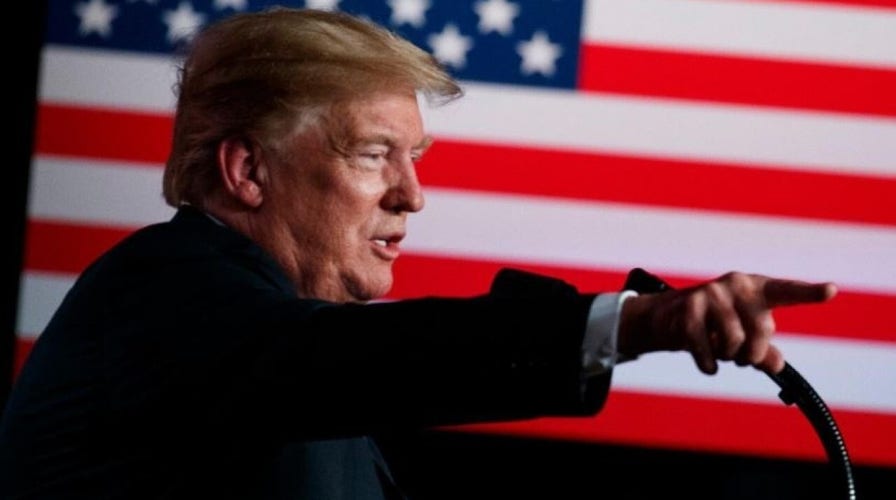 Can Trump remain a 'political force' for GOP after impeachment?