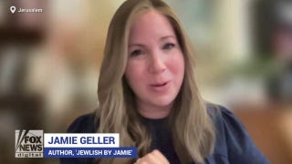 Jamie Geller talks Rosh Hashanah, how to have a 'sweet new year' - Fox News