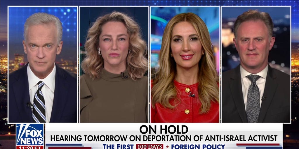 Vladimir Putin is a 'tiger who's never changed his stripes,' says Nathan Sales