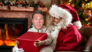 Santa’s naughty list: Which politicians are getting coal this year? - Fox News