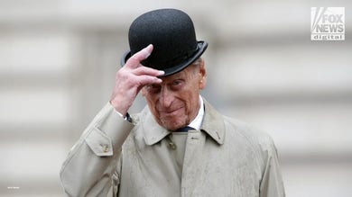 Queen Elizabeth was 'furious' Prince Philip left without saying goodbye: author