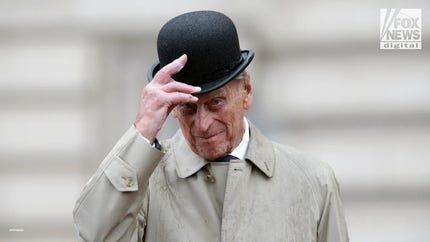 Queen Elizabeth was 'furious' Prince Philip left without saying goodbye: author