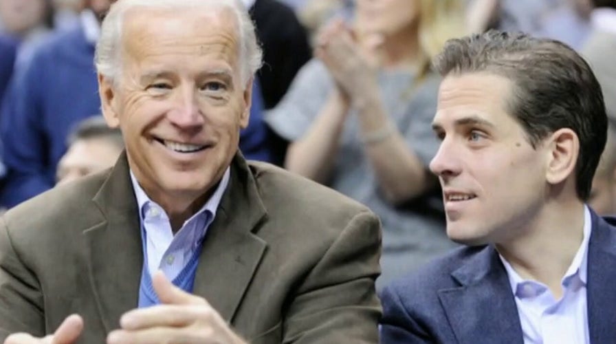 Eric Shawn: The Hunter Biden Saga 