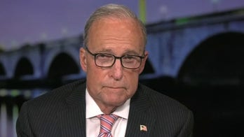 NEC Director Kudlow on push to reopen state economies: 'You've got to meet the guidelines'