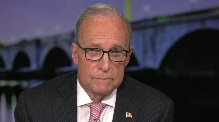 Larry Kudlow discusses expectations for US economy, supports liability safeguard for businesses