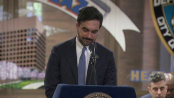 Mamdani, NYPD honor officers lost, remembered and leaving a legacy with 9/11 memorial wall