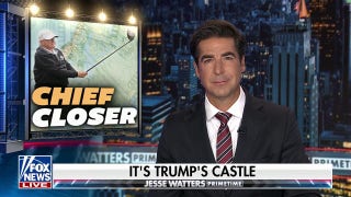Europe got ‘smoked’ by Trump, says Jesse Watters