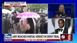 'The Five': What a partial verdict in the 'Diddy' trial means and what's at stake