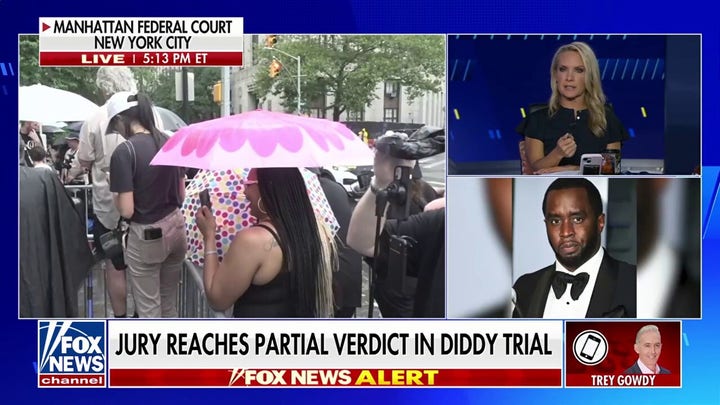 'The Five': What a partial verdict in the 'Diddy' trial means and what's at stake