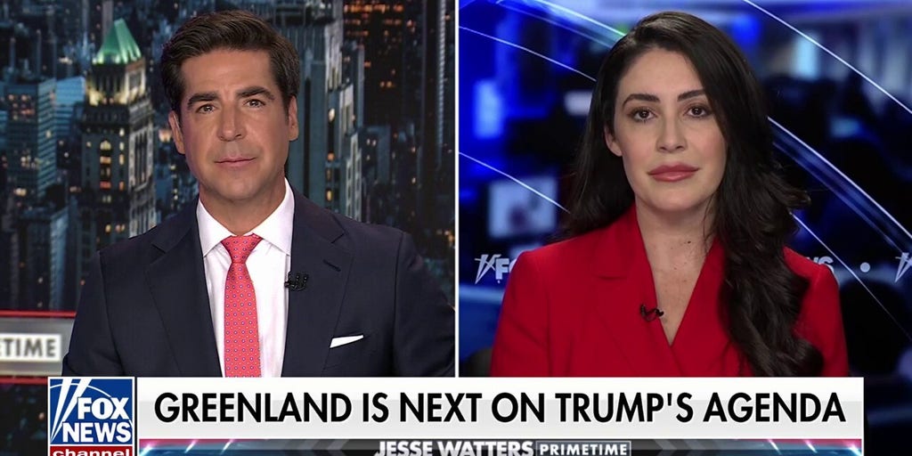 GOP rep believes Greenland is ‘supportive’ of becoming a US territory