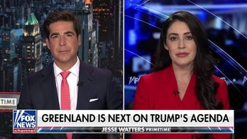 GOP rep believes Greenland is ‘supportive’ of becoming a US territory