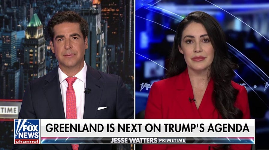 GOP rep believes Greenland is ‘supportive’ of becoming a US territory