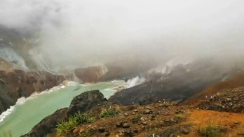 Over 100 Myanmar jade miners killed in a landslide