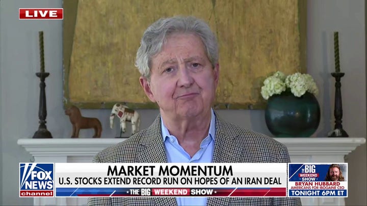 Sen John Kennedy addresses GOP concerns ahead of midterms