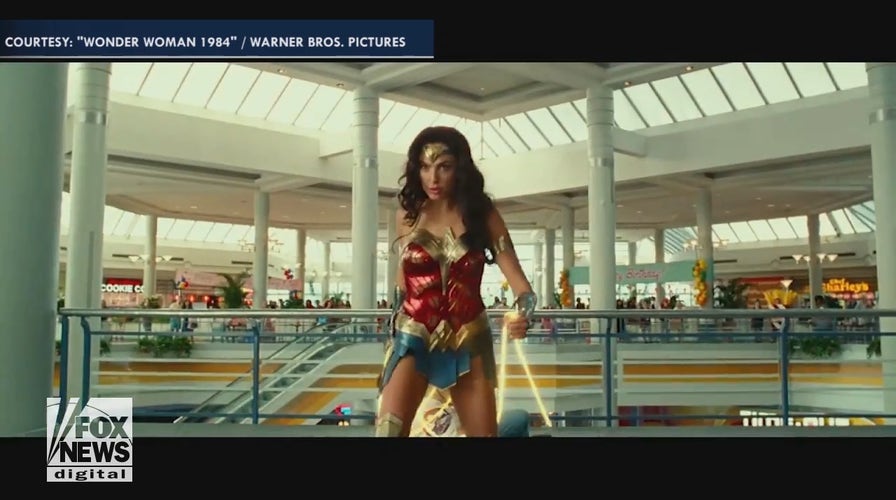 Gal Gadot reveals she may be returning as Wonder Woman