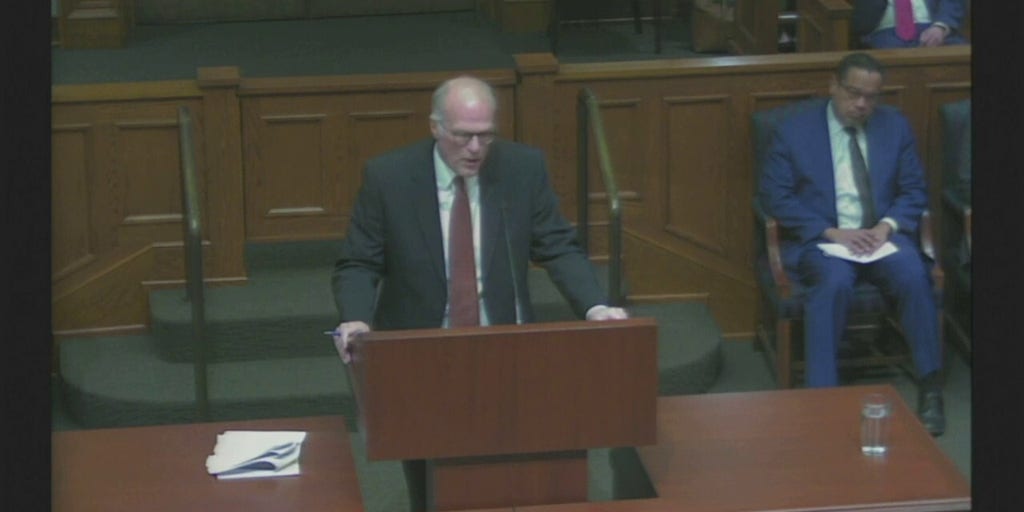 Derek Chauvin appeals conviction in Floyd murder, arguing trial