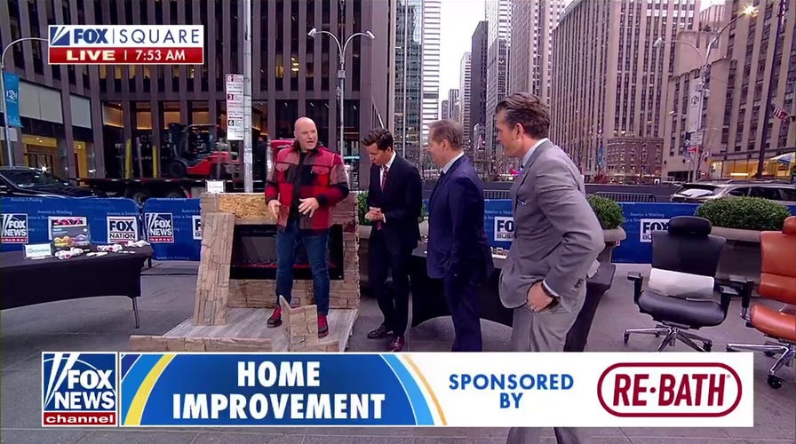 Home improvement tools for spring refresh