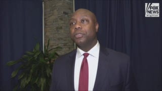 Sen. Tim Scott explains endorsement of former President Trump - Fox News
