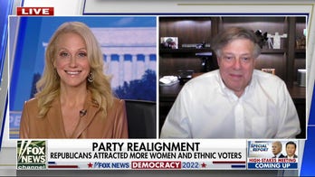 Pollsters analyze midterm results and accuracy concerns after 'red wave' predictions