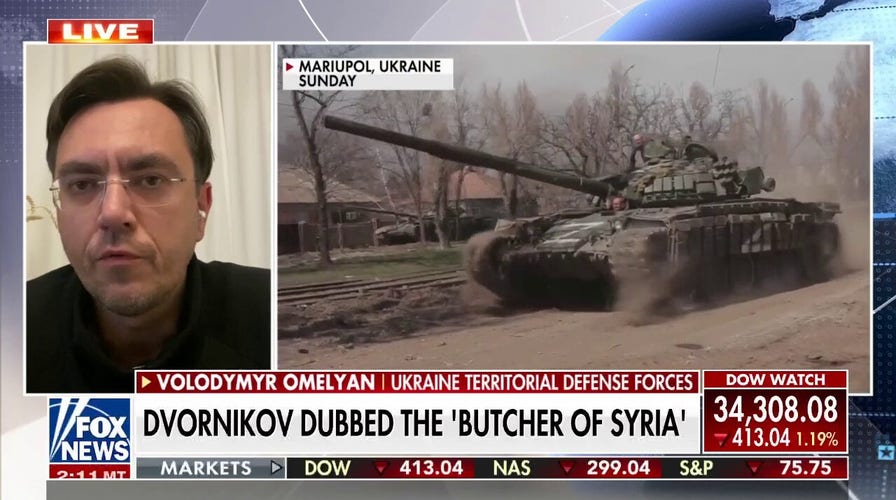 Putin has ‘no game change’: Former Ukrainian infrastructure minister