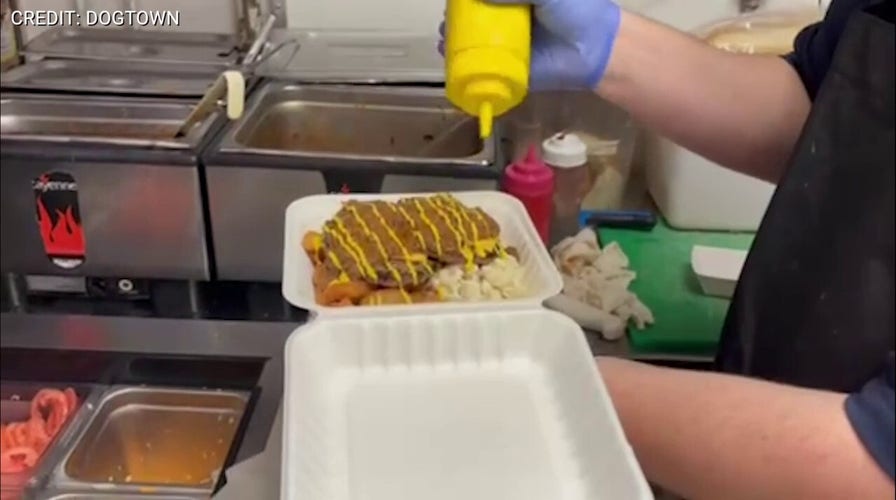 'Garbage plates' pile on macaroni salad, meat sauce, cheeseburgers and more