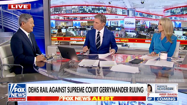 Supreme Court ruling intensifies nationwide redistricting and gerrymandering battle