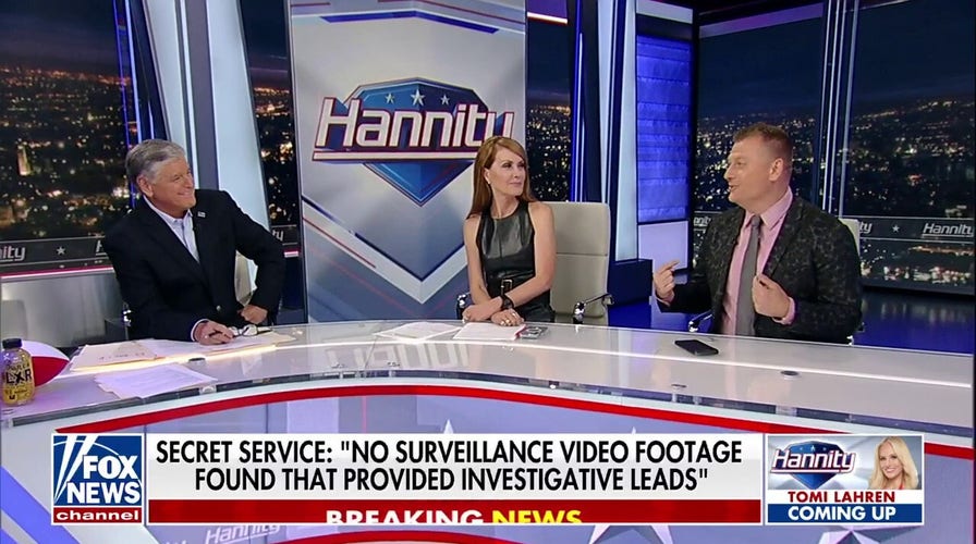 Jimmy Joins 'Hannity' To Discuss The White House Cocaine Probe