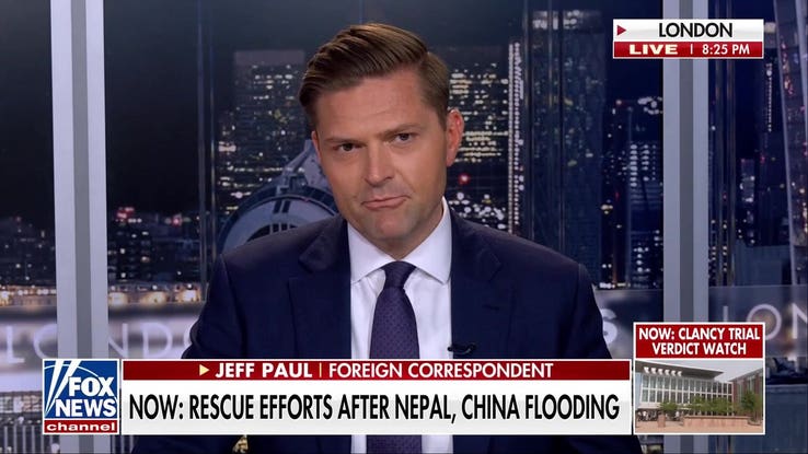 Nepal flash floods trigger massive rescue efforts as dozens remain missing