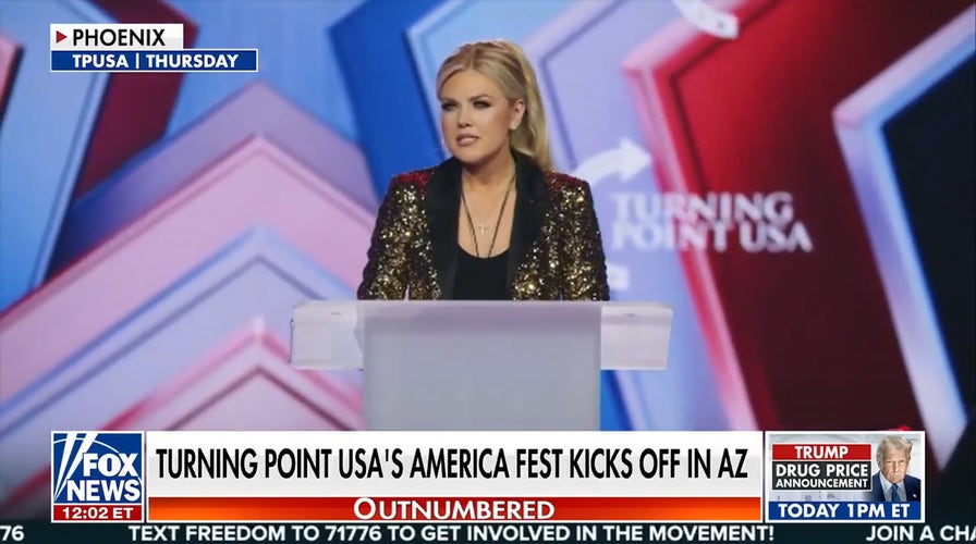 Turning Point USA's AmericaFest kicks disconnected  successful  Arizona
