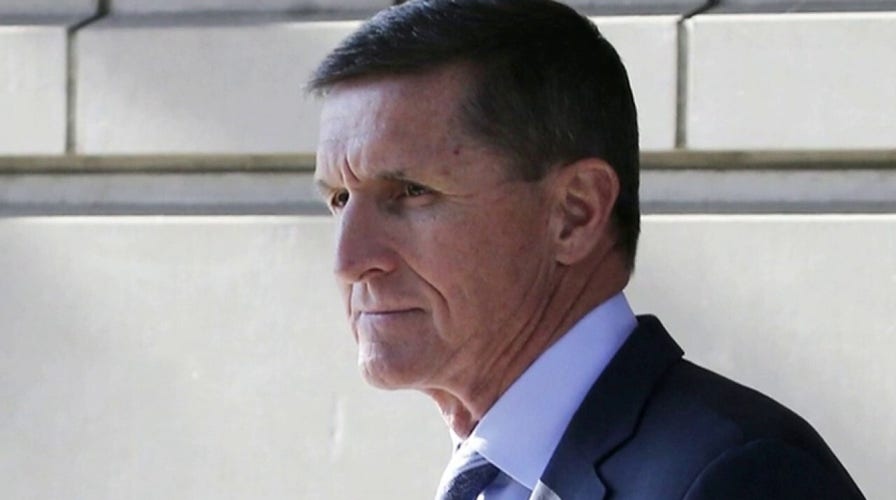 Which agency was really behind the surveillance of Michael Flynn?