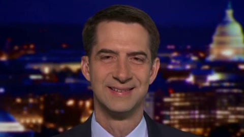 Sen. Cotton: We have inflation because of Joe Biden’s policies