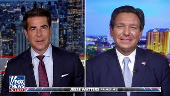 Gov Ron DeSantis: Dr. Fauci should be held in contempt